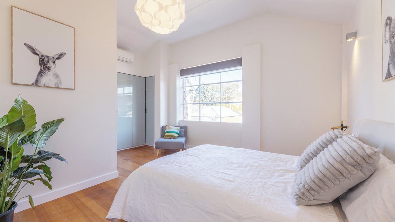 Photo of Bedroom in Fitzroy North