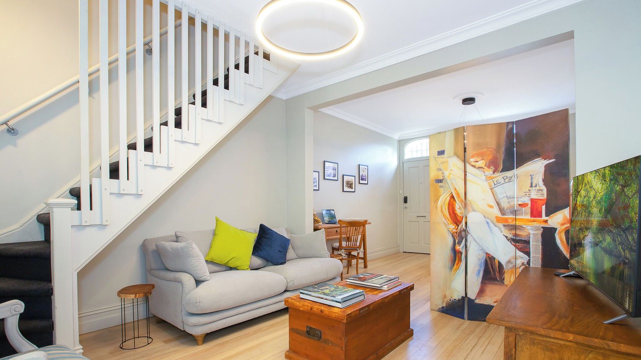 Photo of Livingroom in Darlinghurst