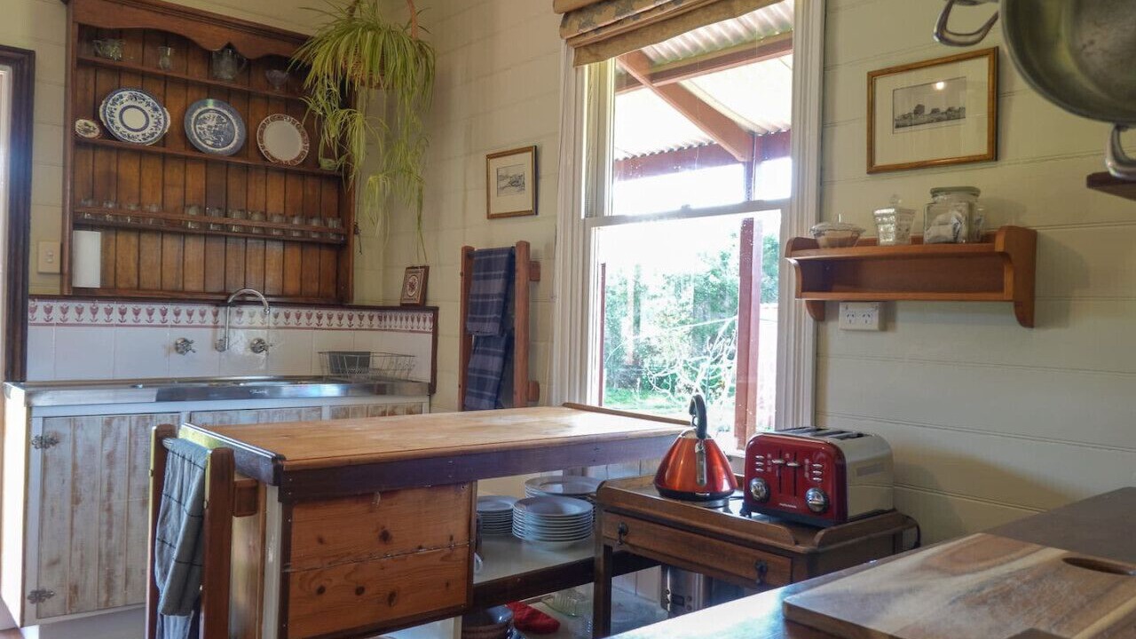 Photo of Kitchen in Dunalley