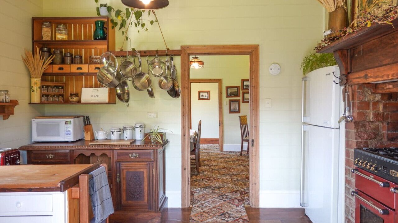 Photo of Kitchen in Dunalley
