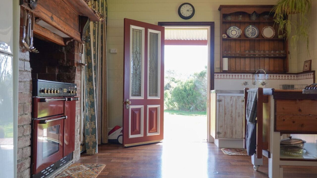 Photo of Kitchen in Dunalley