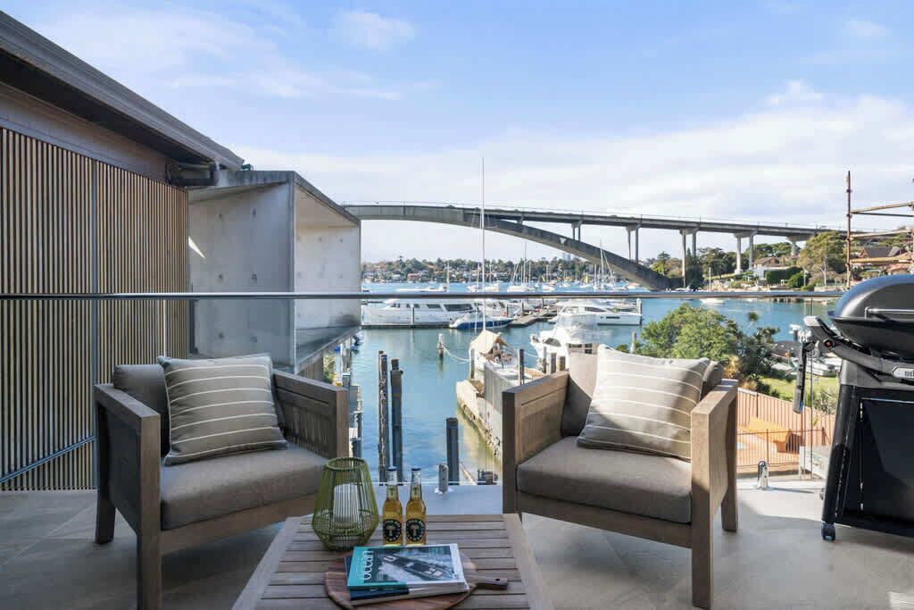 Photo of Patio Balcony in Drummoyne