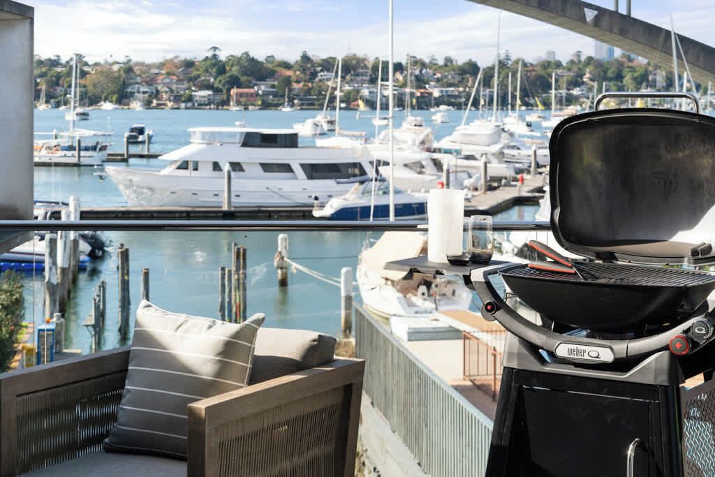 Photo of Patio Balcony in Drummoyne