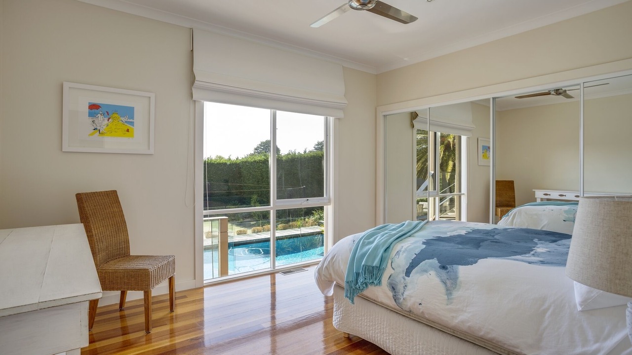 Photo of Bedroom in Portsea