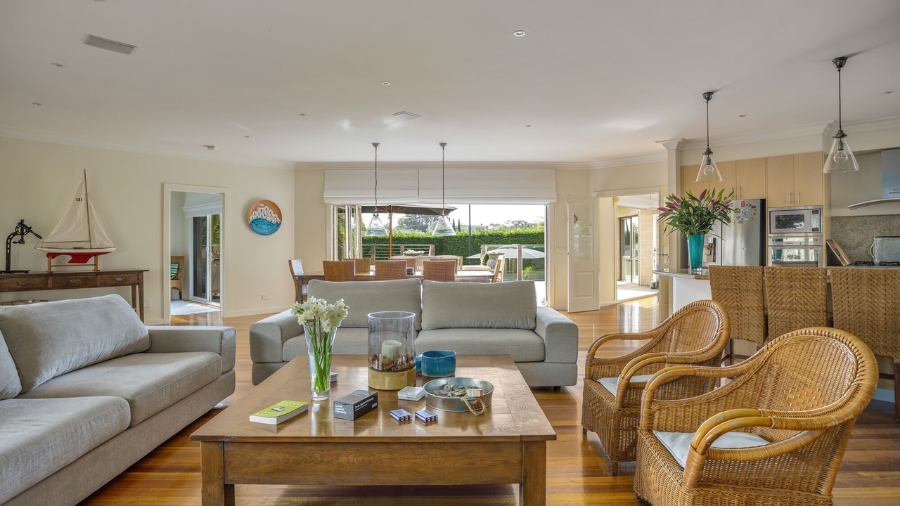 Photo of Livingroom in Portsea