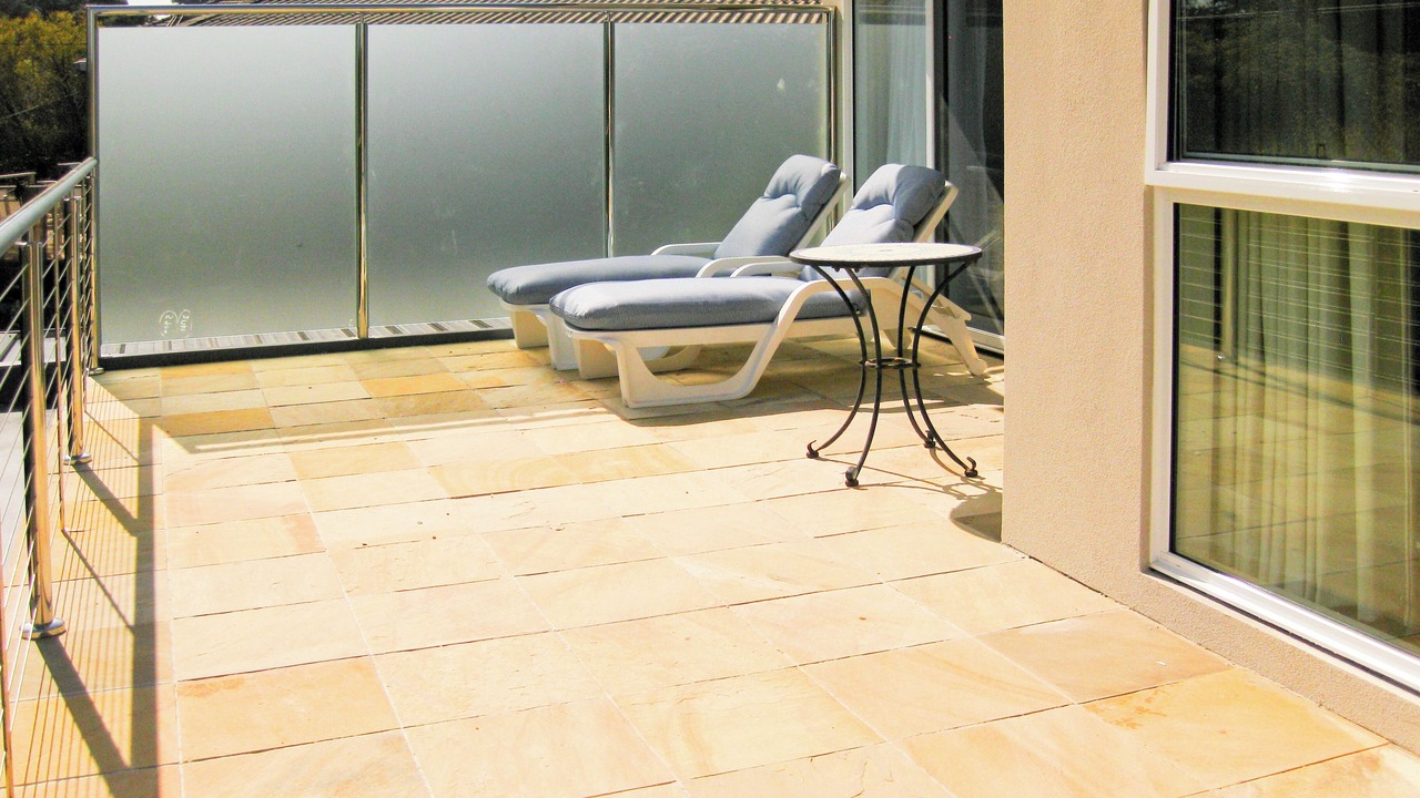 Photo of Patio Balcony in Portsea