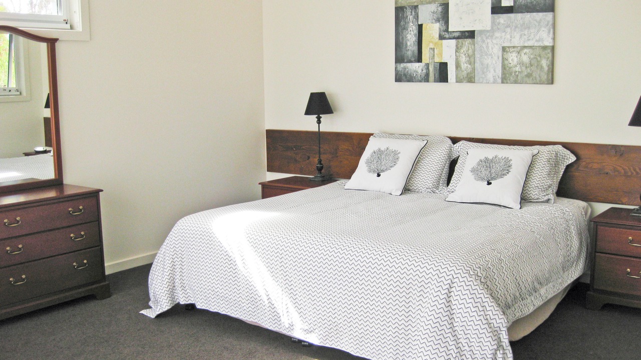 Photo of Bedroom in Portsea