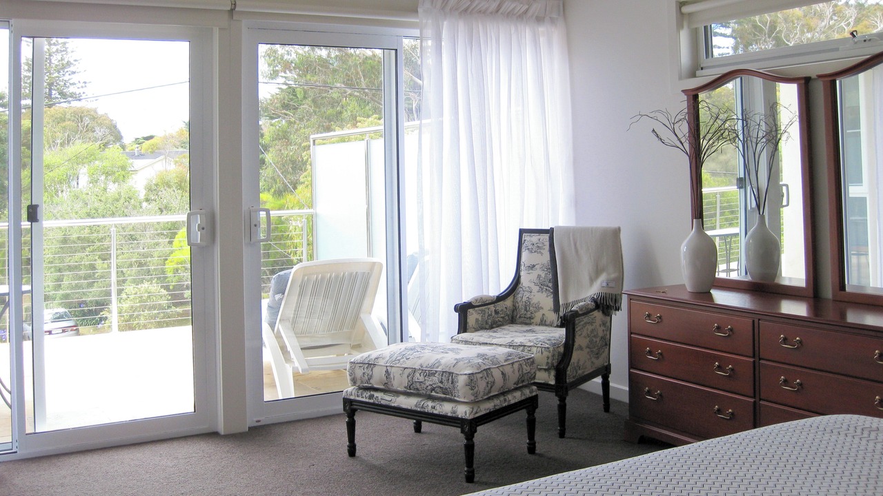 Photo of Bedroom in Portsea