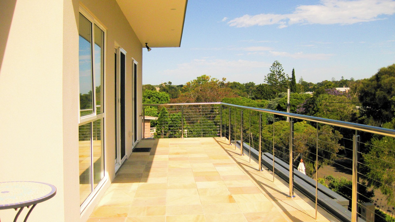 Photo of Patio Balcony in Portsea