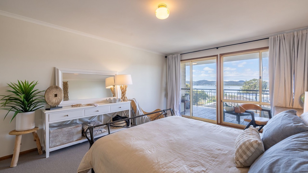 Photo of Bedroom in Salamander Bay