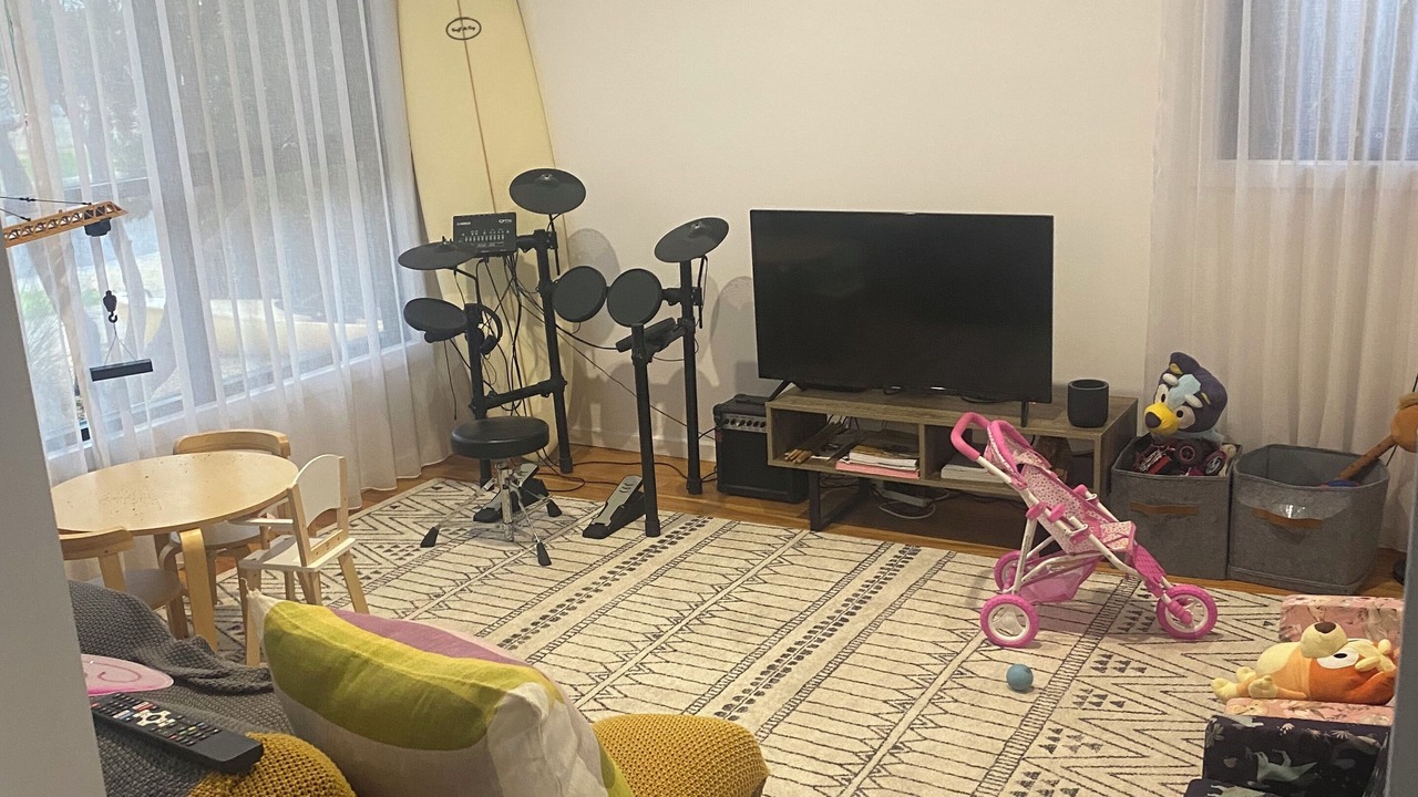 Photo of Livingroom in Ocean Grove