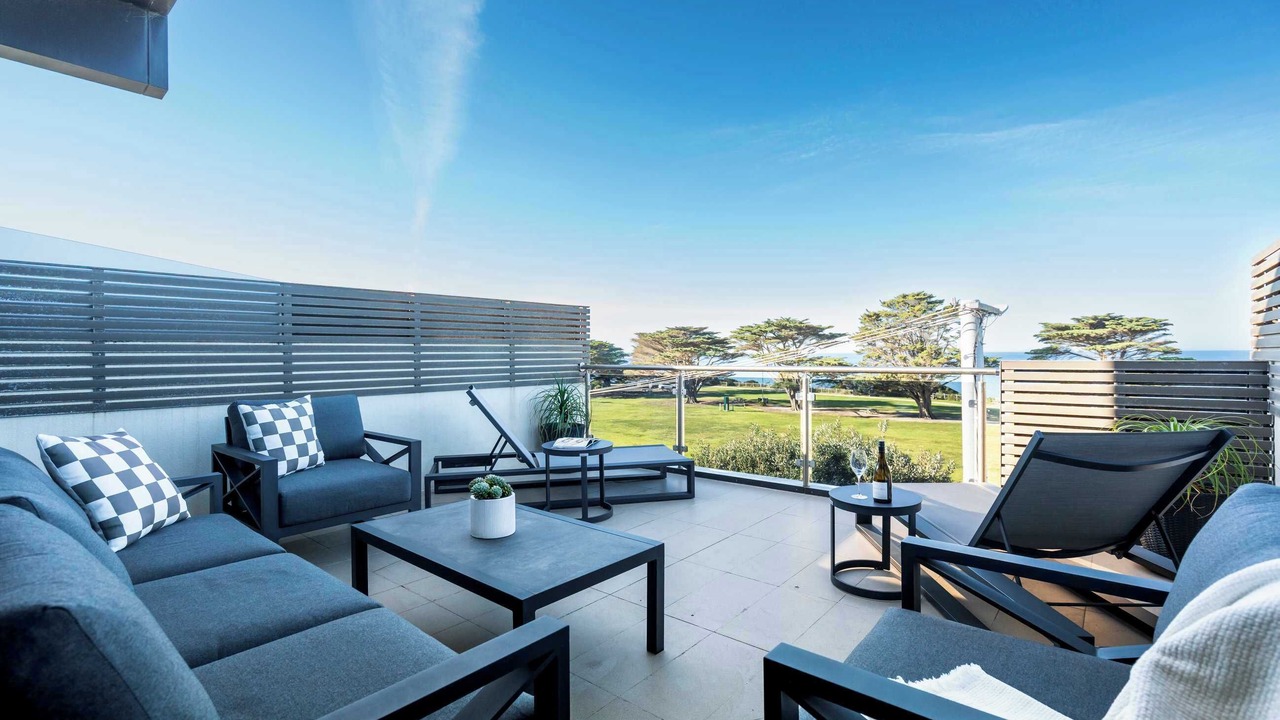 Photo of Patio Balcony in Torquay