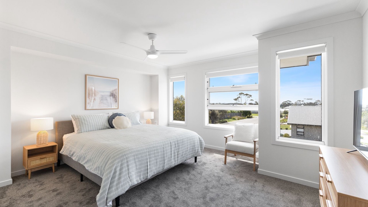 Photo of Bedroom in Cowes