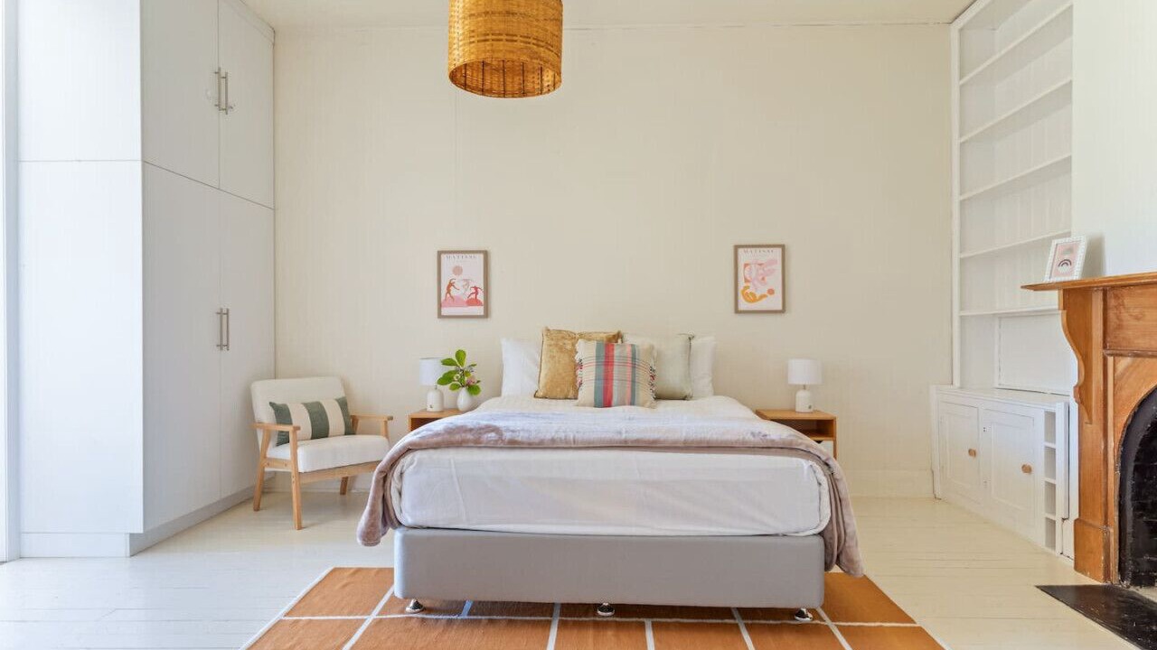 Photo of Bedroom in East Launceston