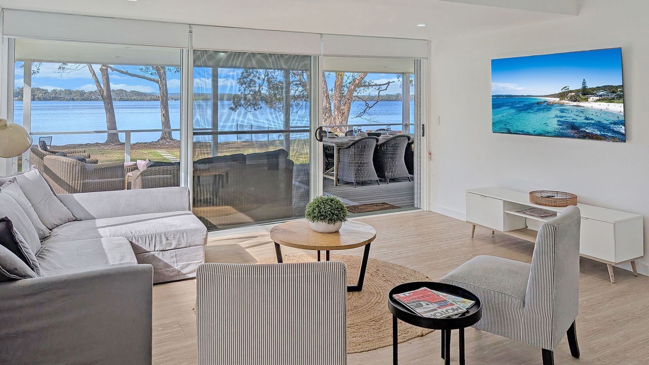 Photo of Livingroom in St. Georges Basin