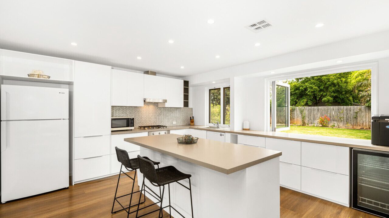 Photo of Kitchen in Indented Head