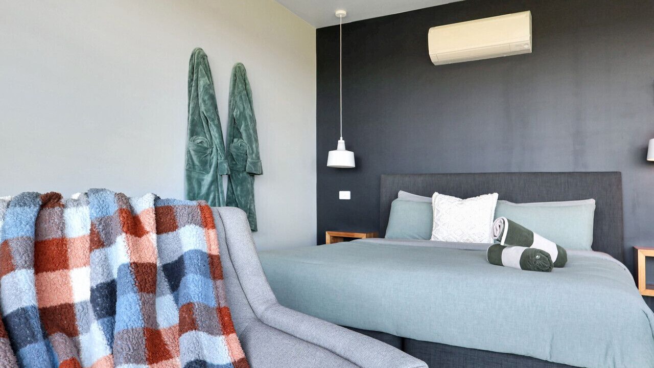 Photo of Bedroom in Point Lonsdale