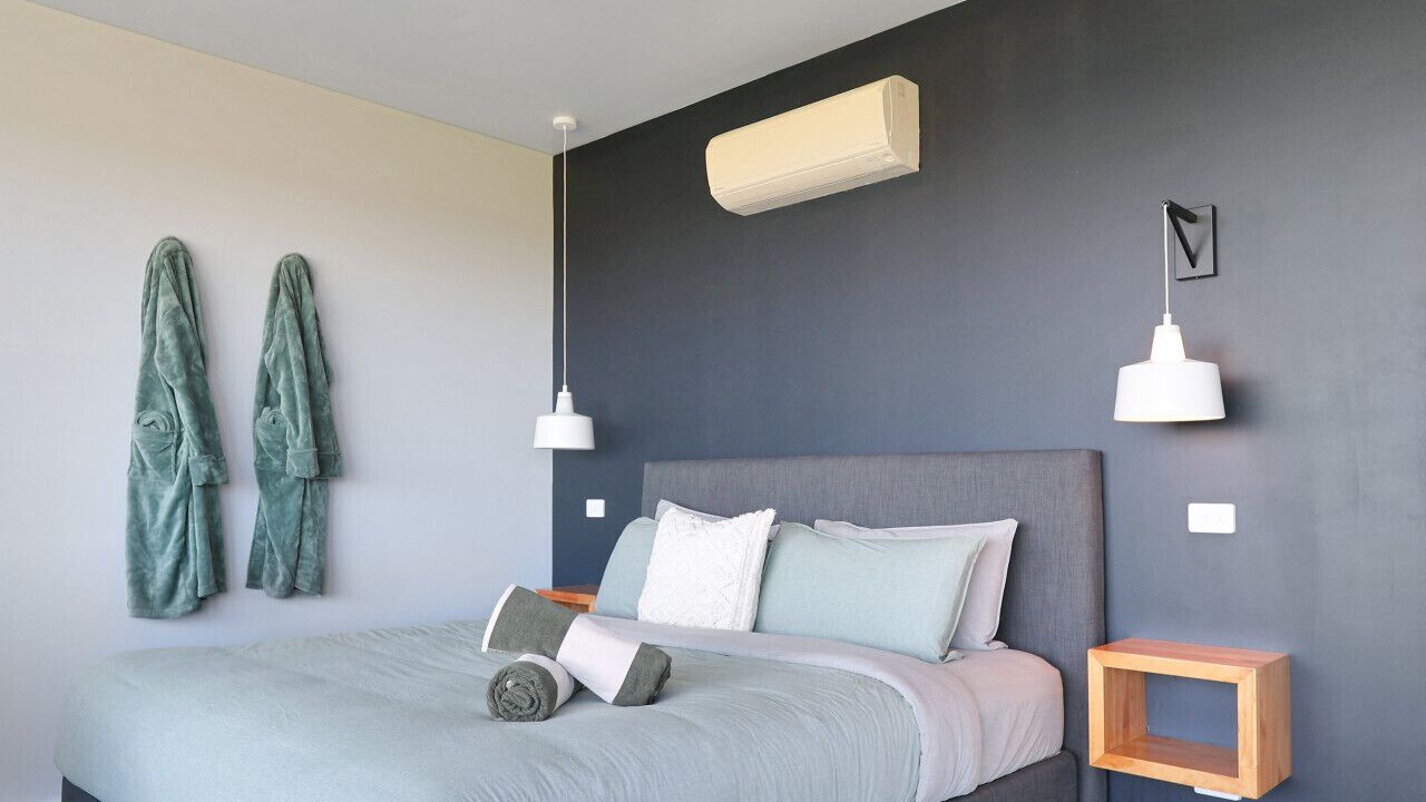 Photo of Bedroom in Point Lonsdale