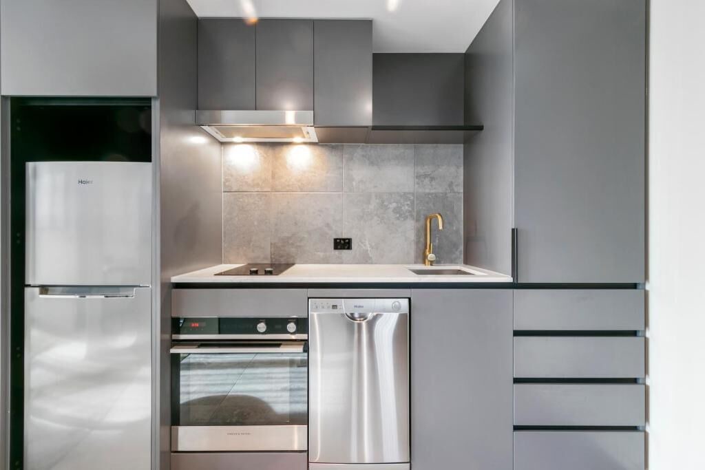 Photo of Kitchen in West Melbourne