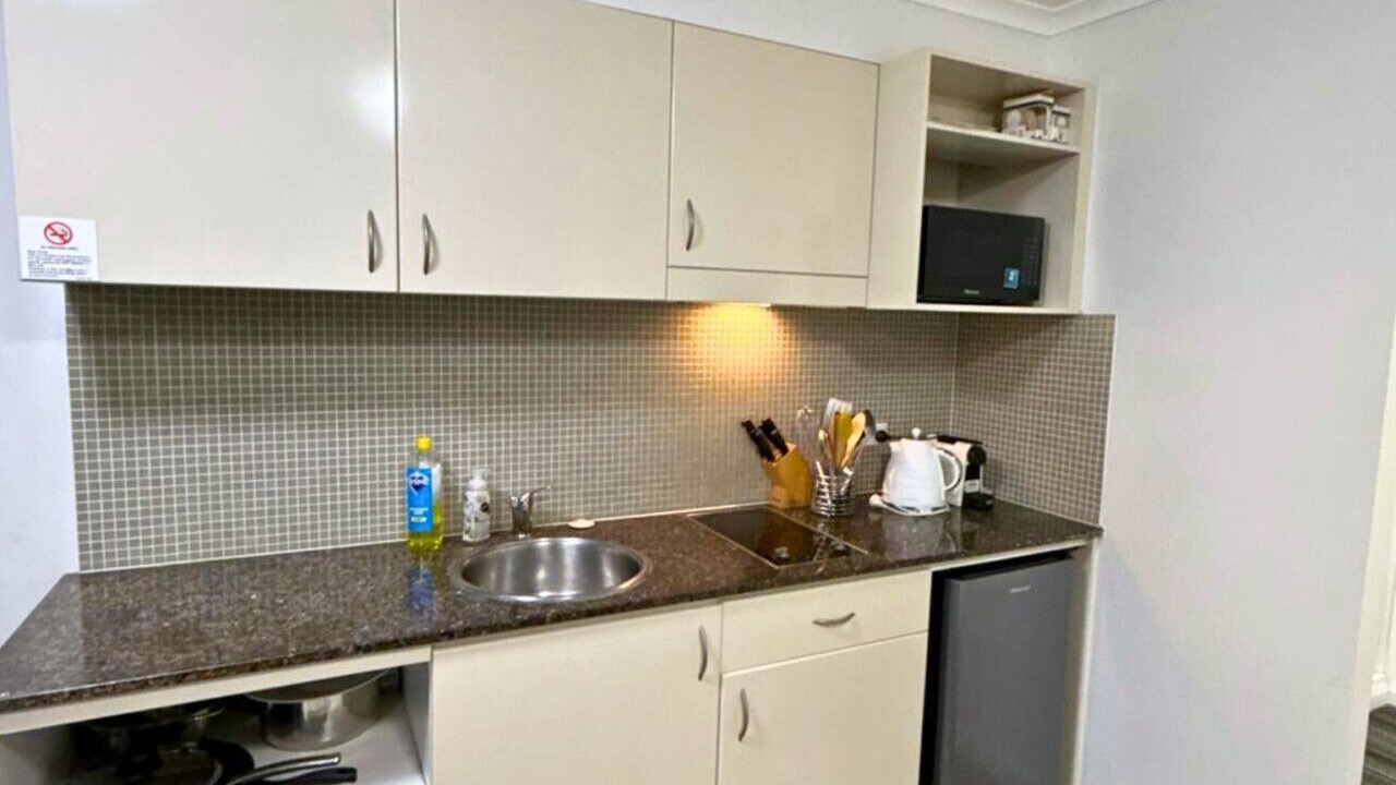 Photo of Kitchen in Sydney Central Business District