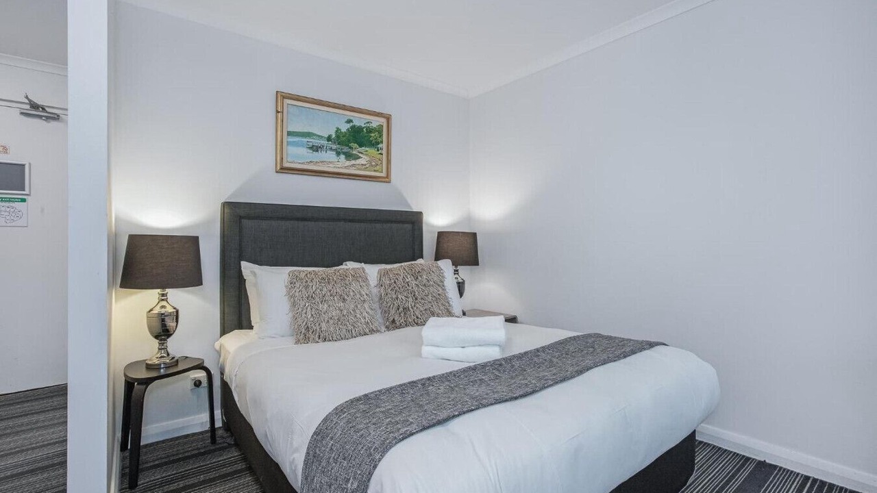 Photo of Bedroom in Sydney Central Business District