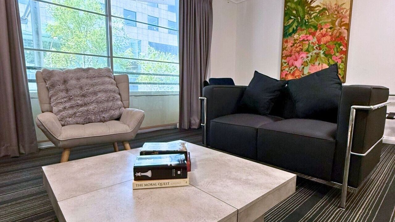 Photo of Livingroom in Sydney Central Business District