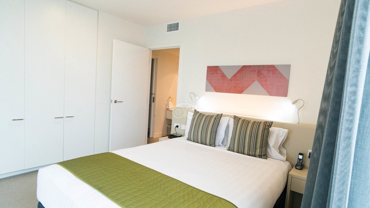 Photo of Bedroom in Chinatown