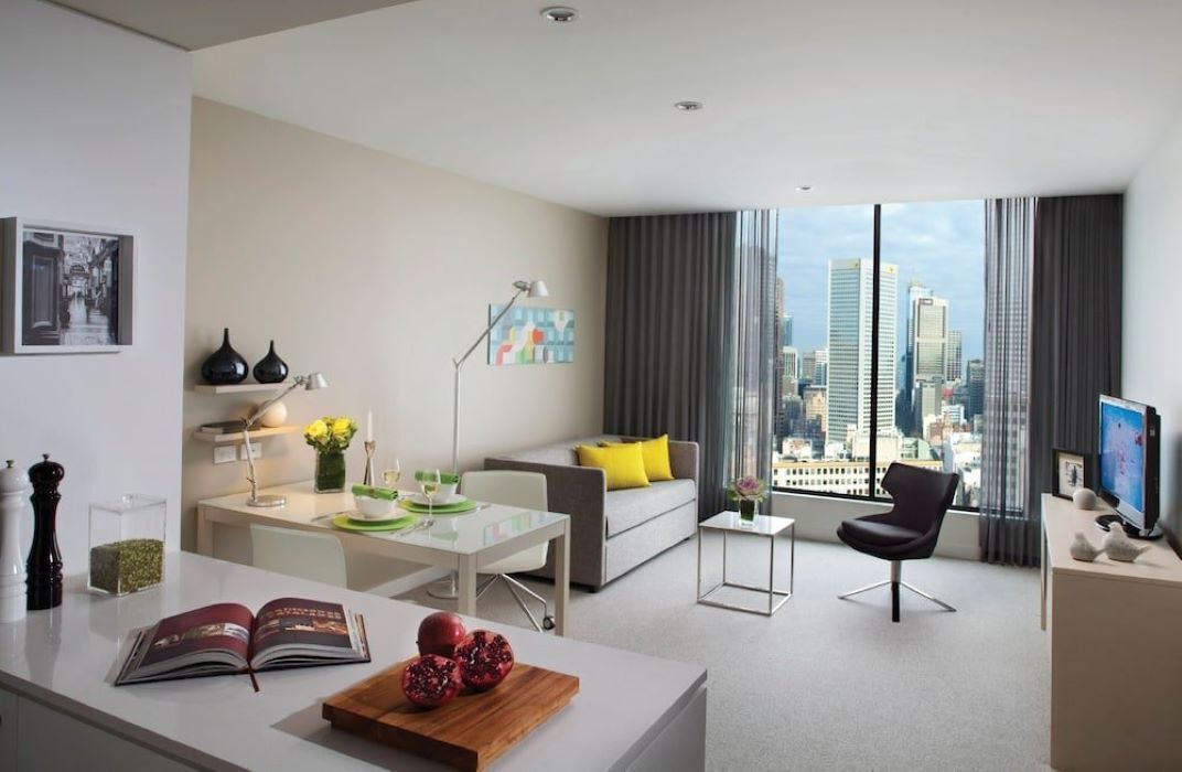 Photo of Livingroom in Chinatown