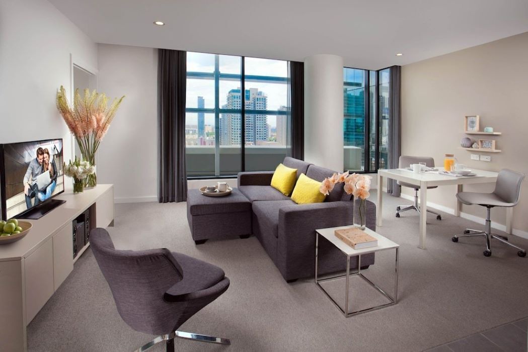 Photo of Livingroom in Chinatown