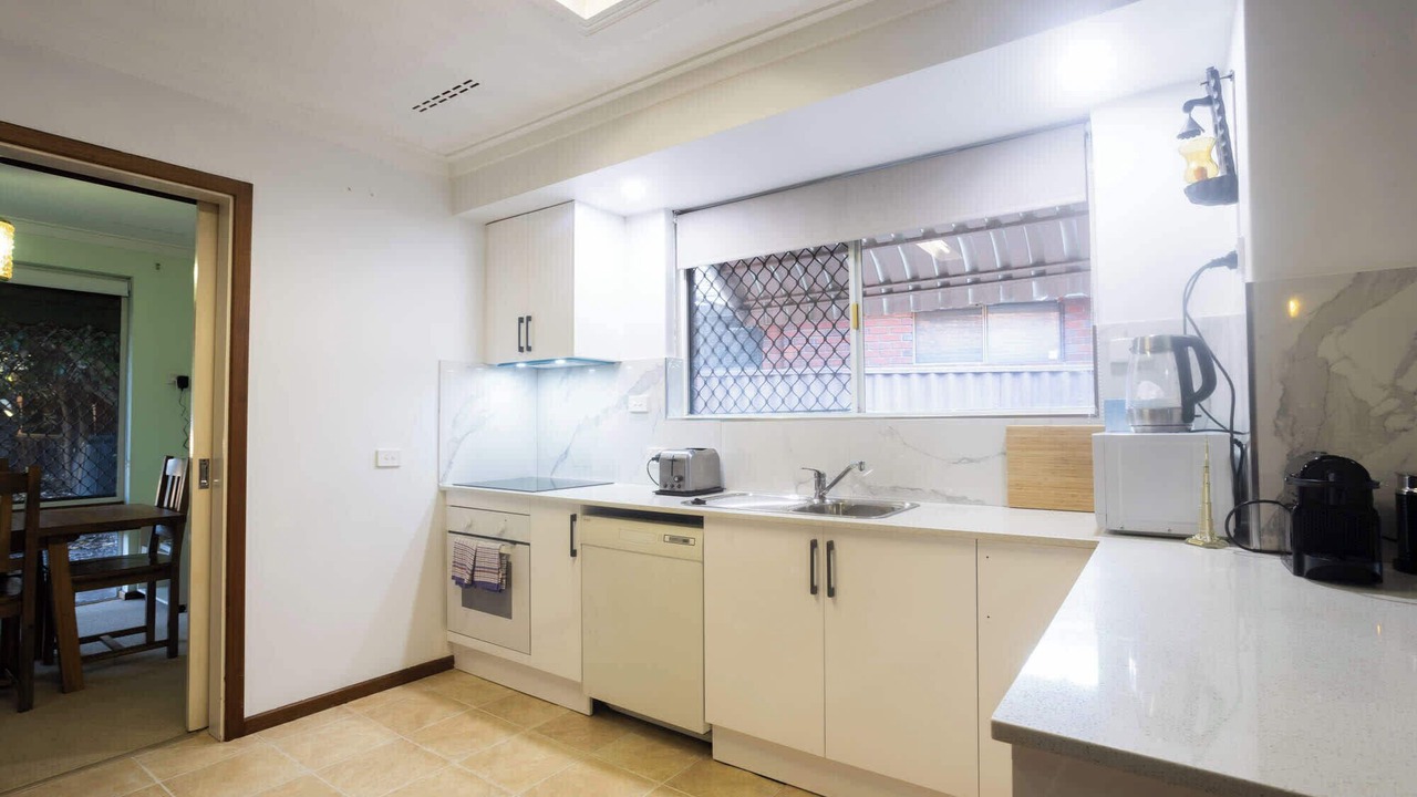 Photo of Kitchen in Jolimont