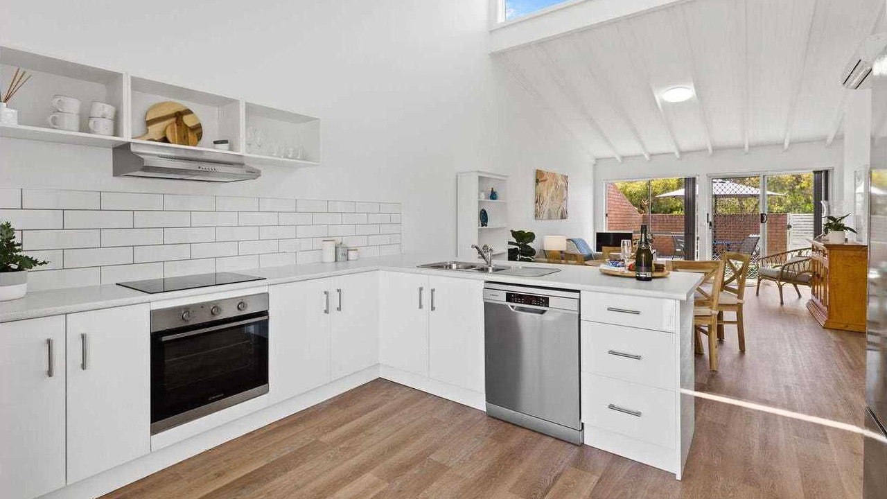 Photo of Kitchen in Shearwater