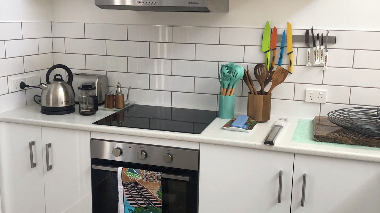 Photo of Kitchen in Shearwater