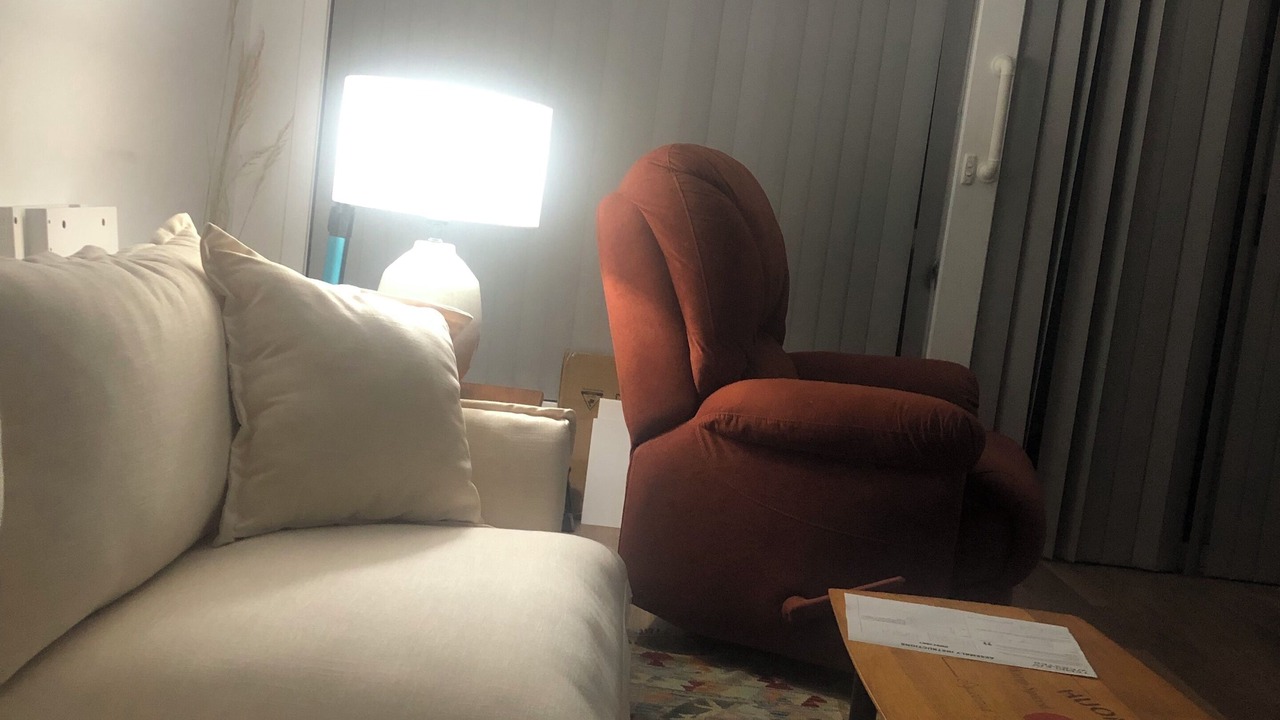 Photo of Livingroom in Shearwater