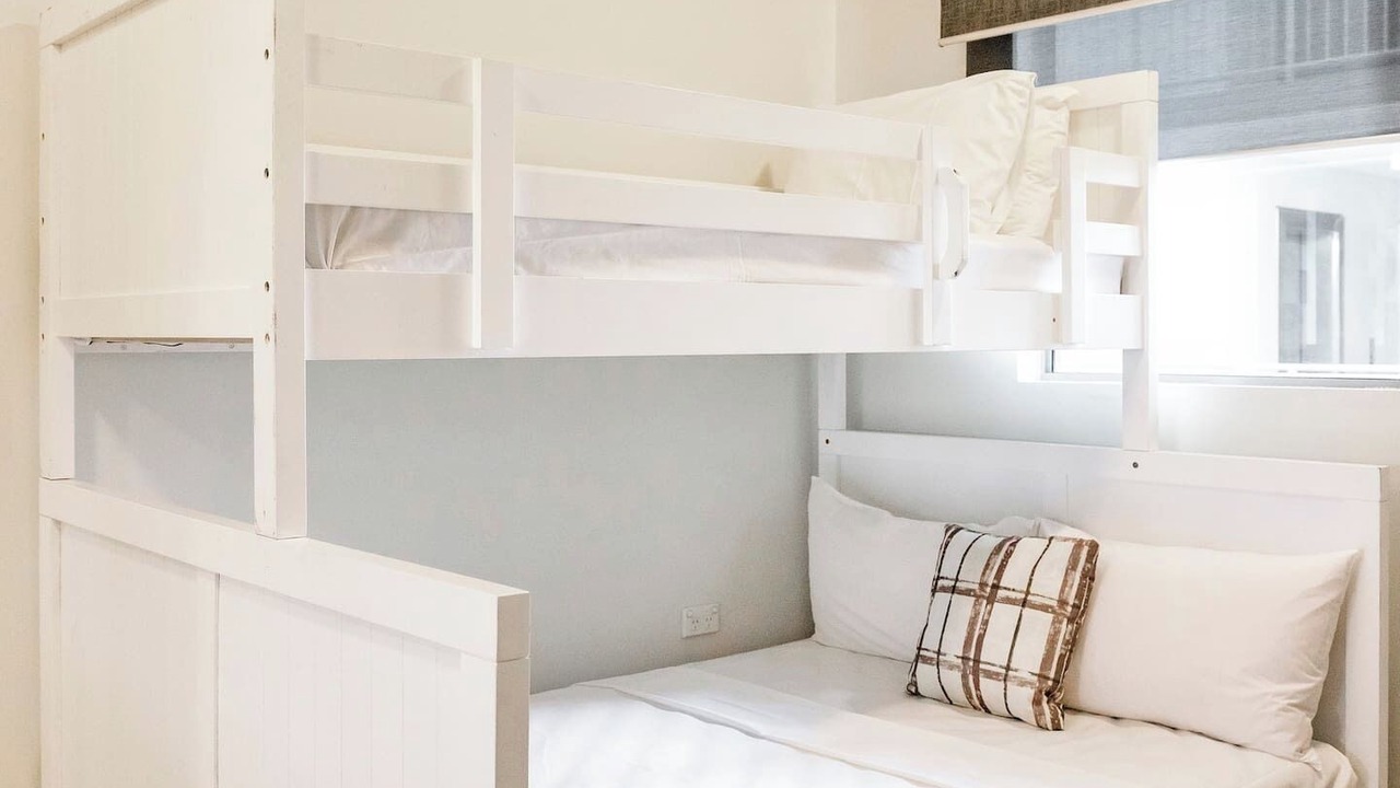 Photo of Bedroom in Darwin City Centre