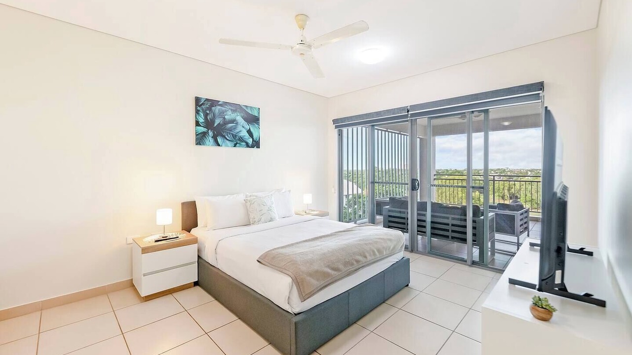 Photo of Bedroom in Darwin City Centre