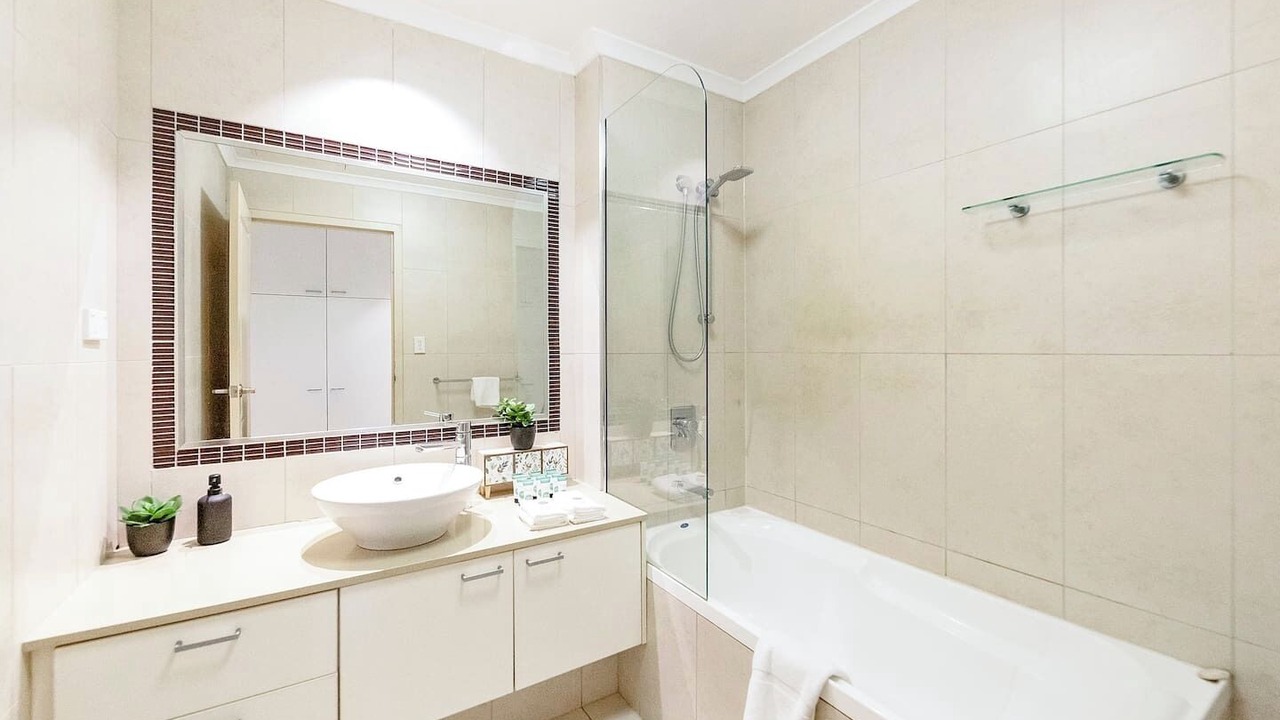 Photo of Bathroom in Darwin City Centre