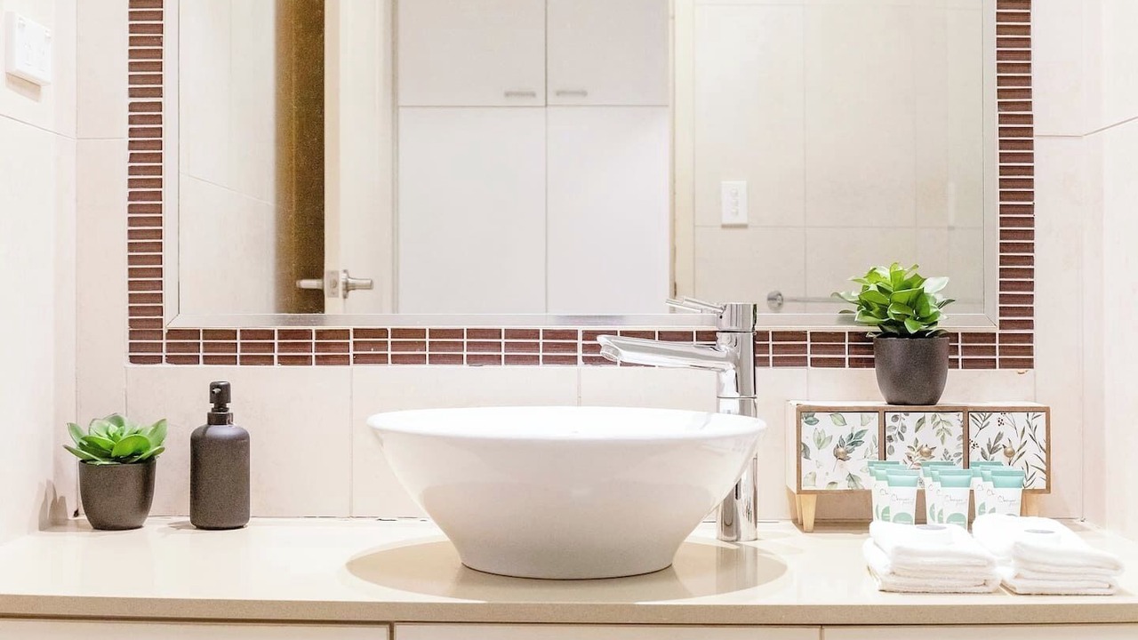 Photo of Bathroom in Darwin City Centre