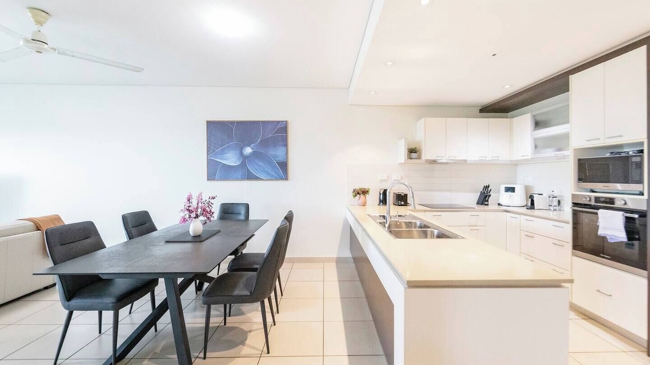 Photo of Kitchen in Darwin City Centre