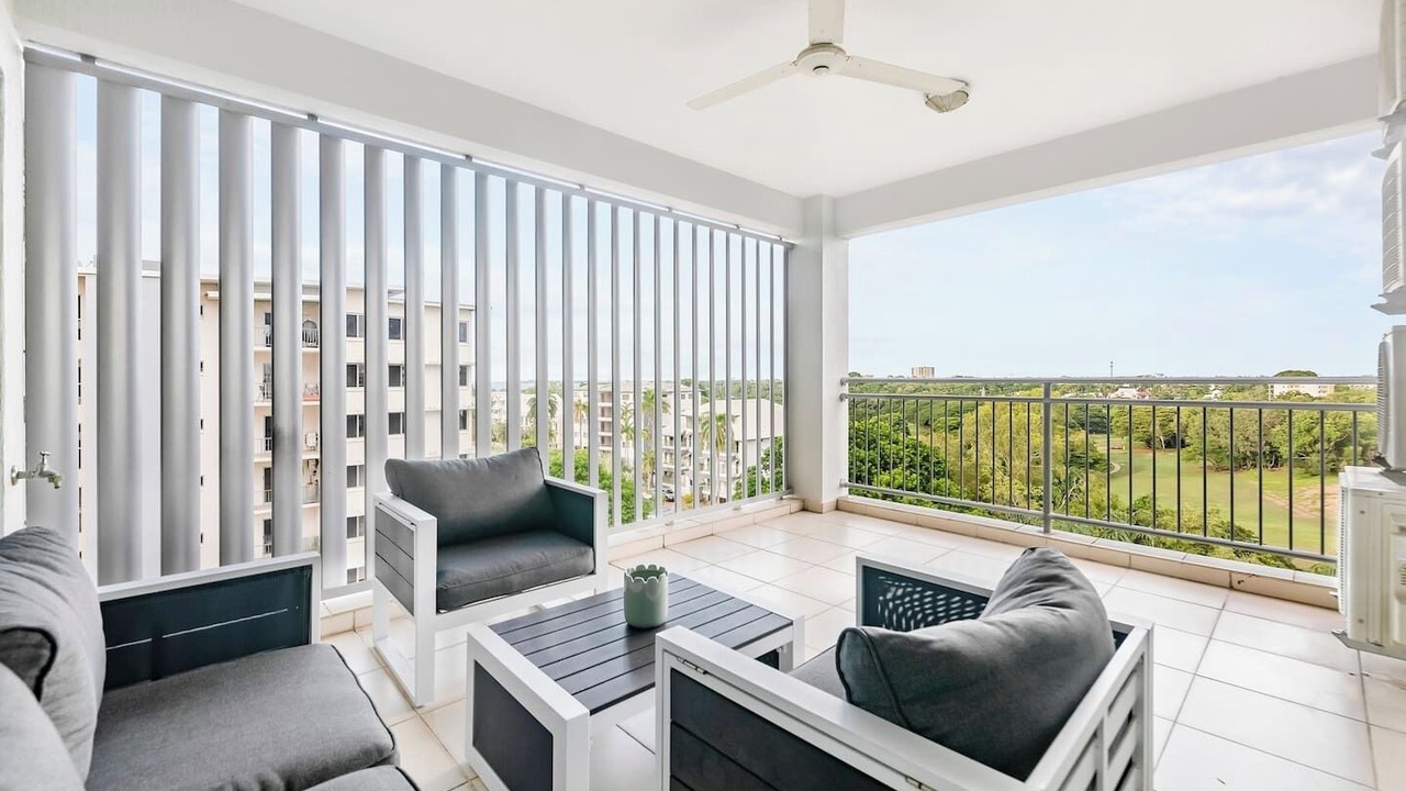 Photo of Patio Balcony in Darwin City Centre