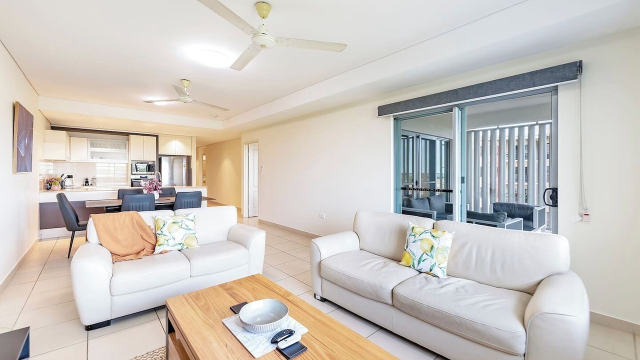 Photo of Livingroom in Darwin City Centre