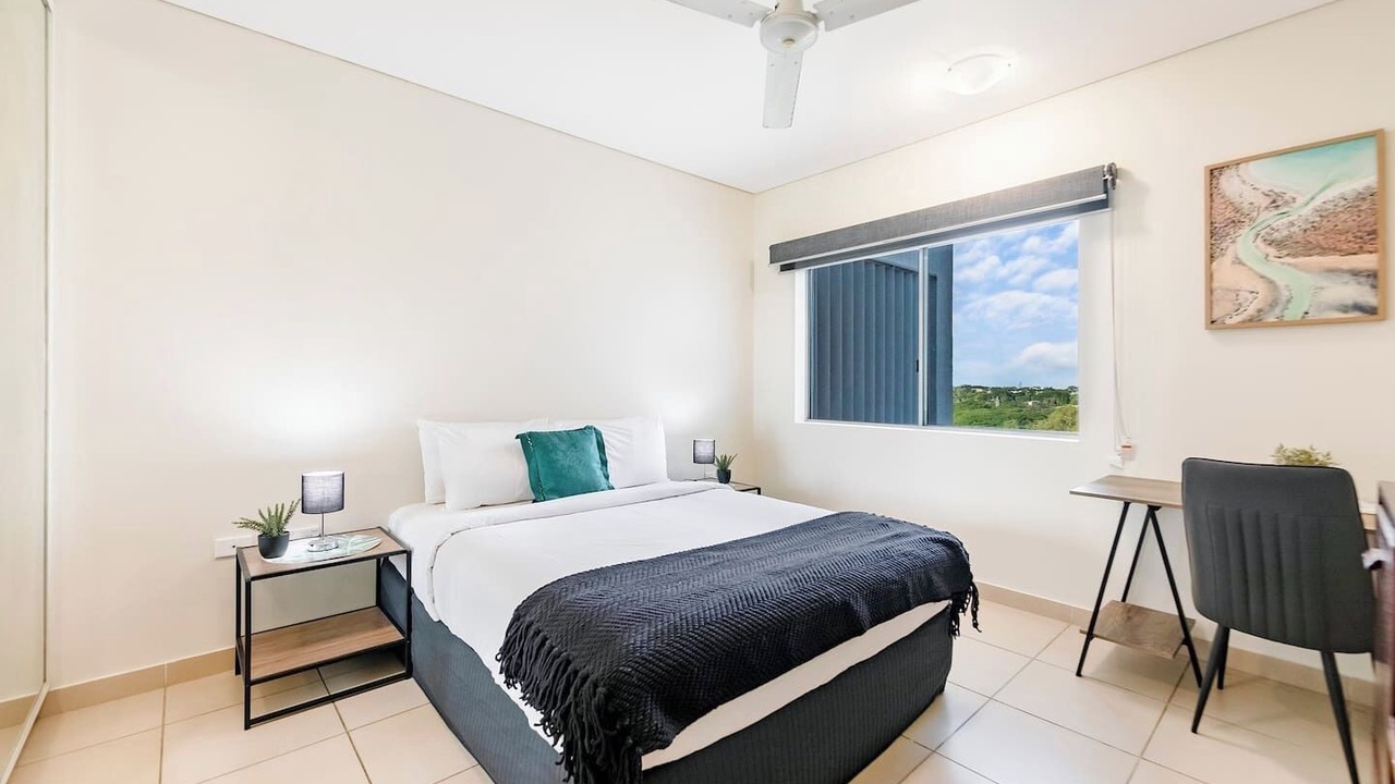 Photo of Bedroom in Darwin City Centre