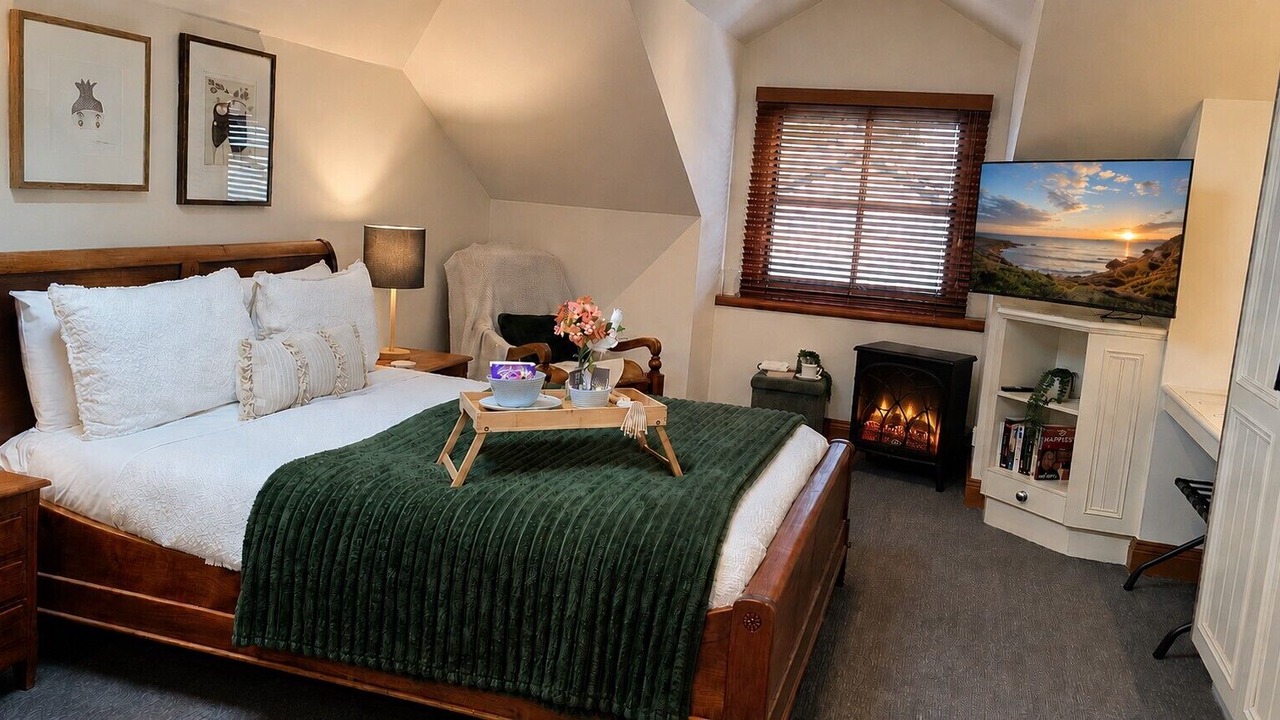 Photo of Bedroom in Port Fairy