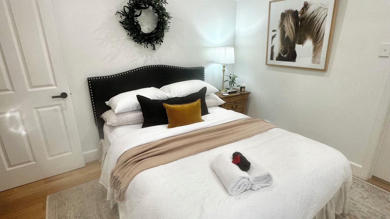 Photo of Bedroom in Bacchus Marsh
