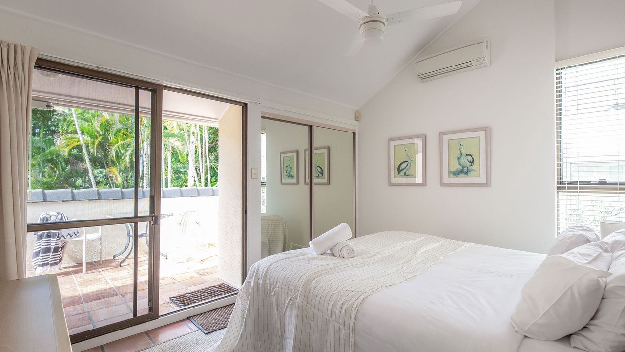 Photo of Bedroom in Noosa Heads