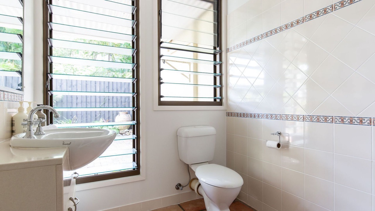 Photo of Bathroom in Noosa Heads