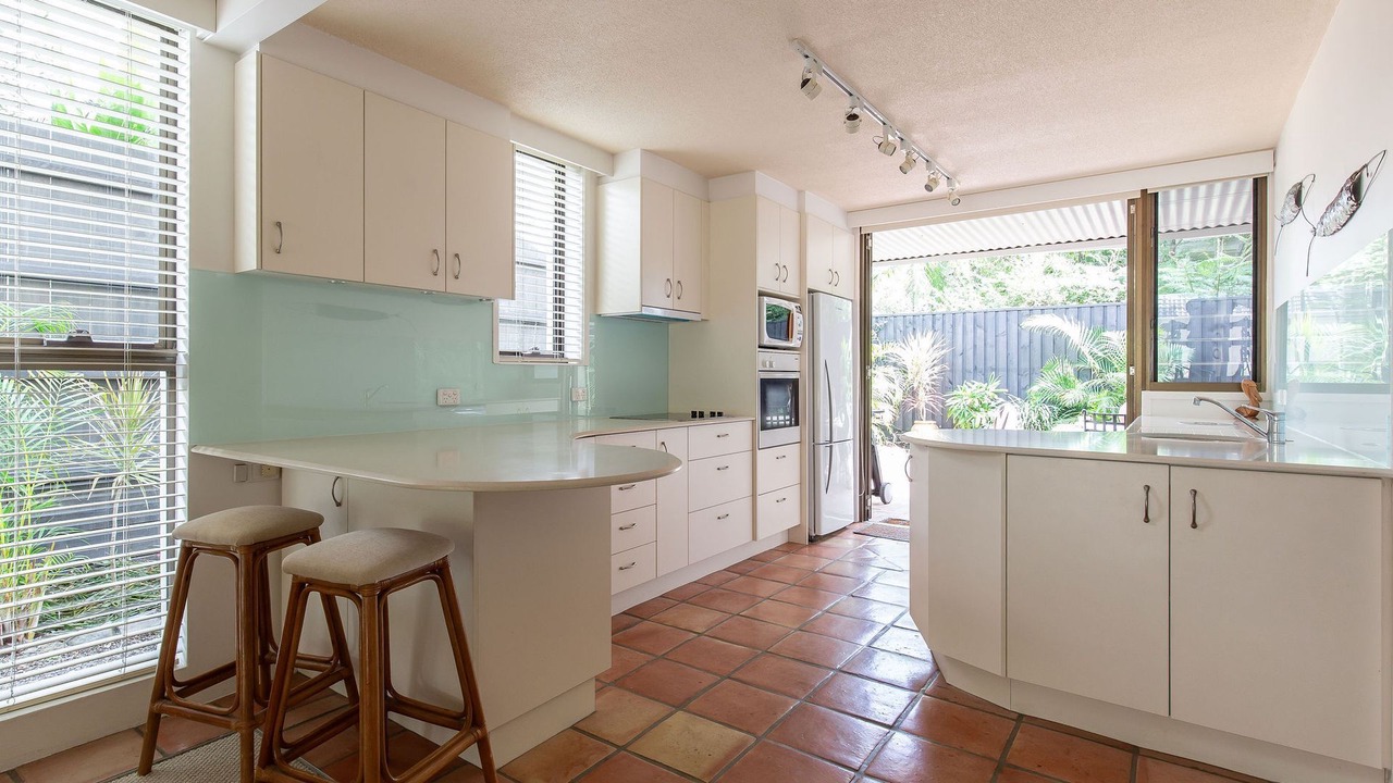 Photo of Kitchen in Noosa Heads