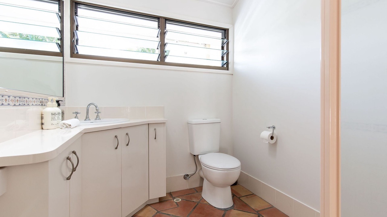 Photo of Bathroom in Noosa Heads