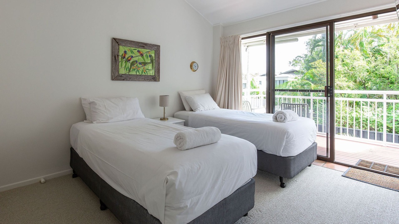 Photo of Bedroom in Noosa Heads