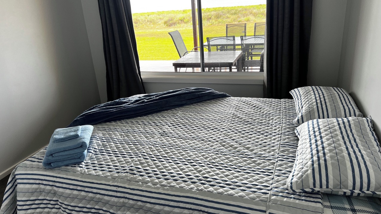 Photo of Bedroom in Cape Jaffa