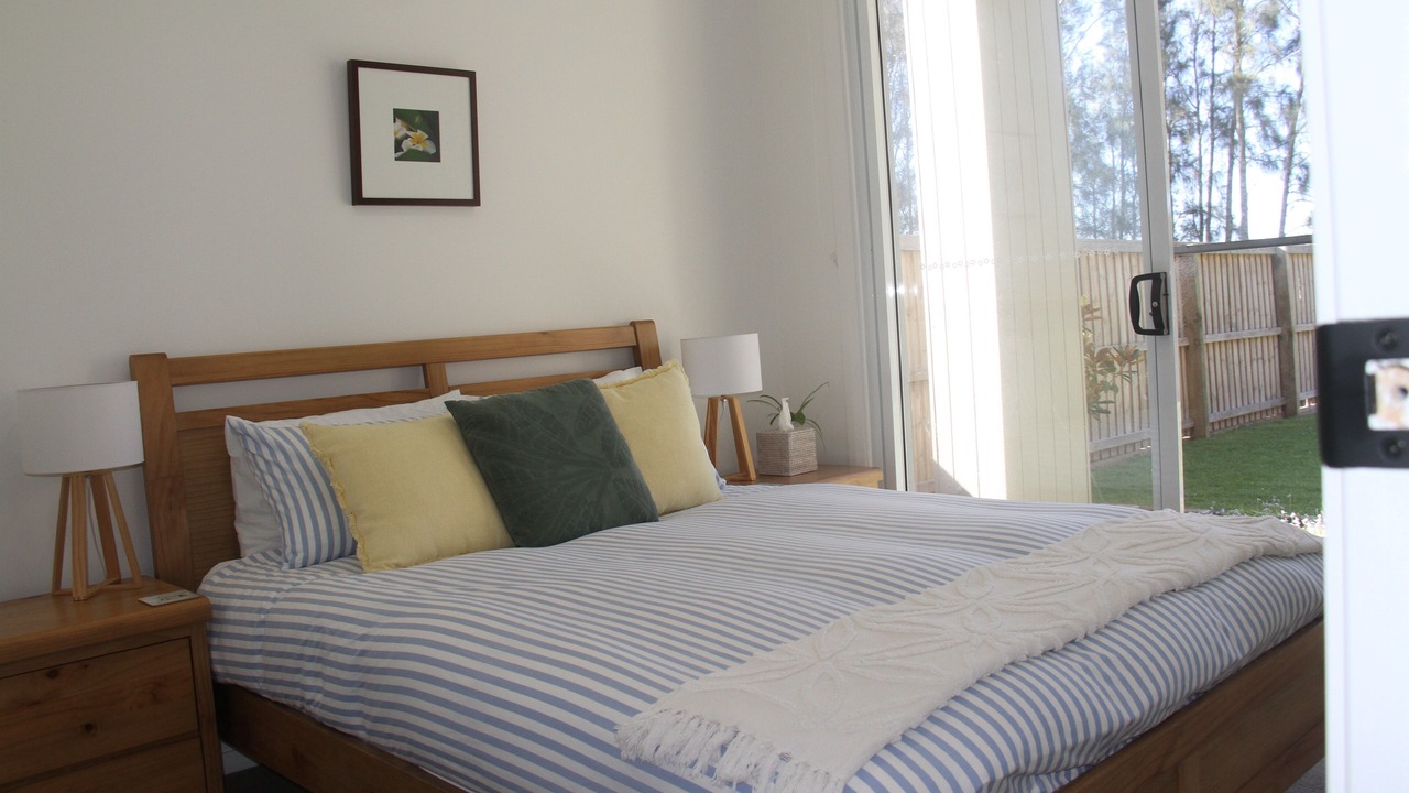 Photo of Bedroom in Tea Gardens